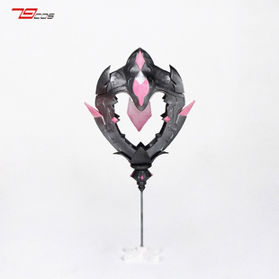 79cos最终幻想14-阿莉塞莱韦耶勒尔魔法球cos道具服定做武器装备