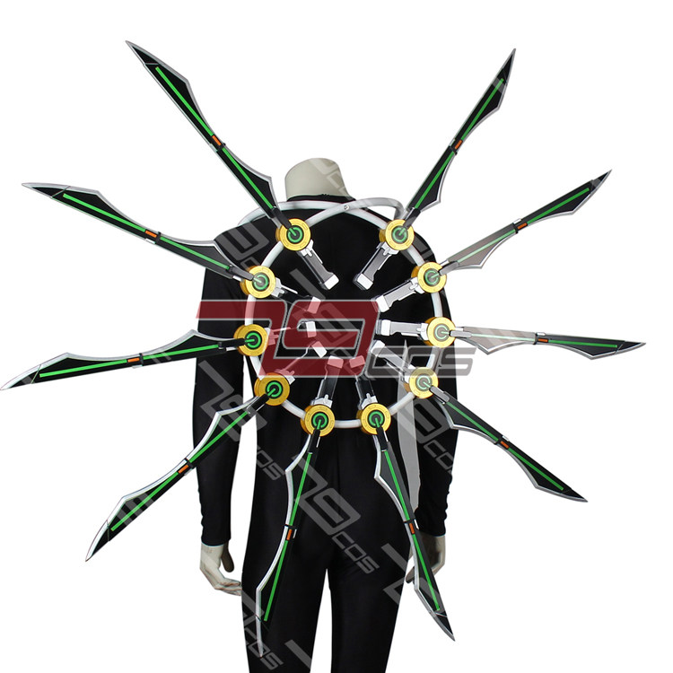 79cos RWBY Penny 10把刀cosplay动漫游侠装备不开刃道具武器3846