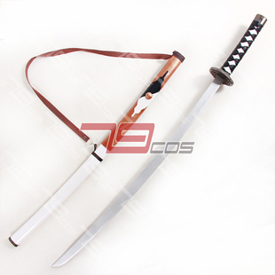 79COS月歌奇谭梦见草神无月郁110cm精品动漫游戏COSPLA道具定做