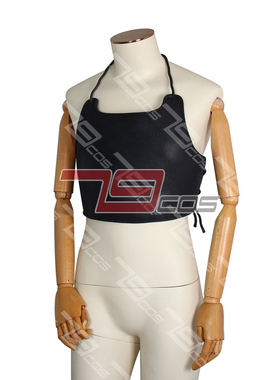 79COS银魂坂田银时胸甲头饰全套装饰手工定制COSPLAY精品道具3998