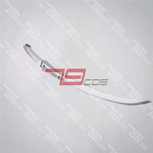 79COS封印者尤莉太刀110cm精品动漫游戏手工COSPLAY道具定做 1878