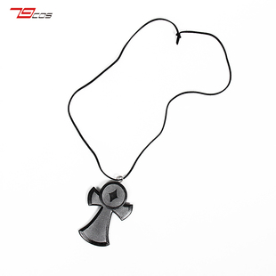 79cos3D罪恶装备启示者Jack O项链动漫游戏COSPLAY道具定做