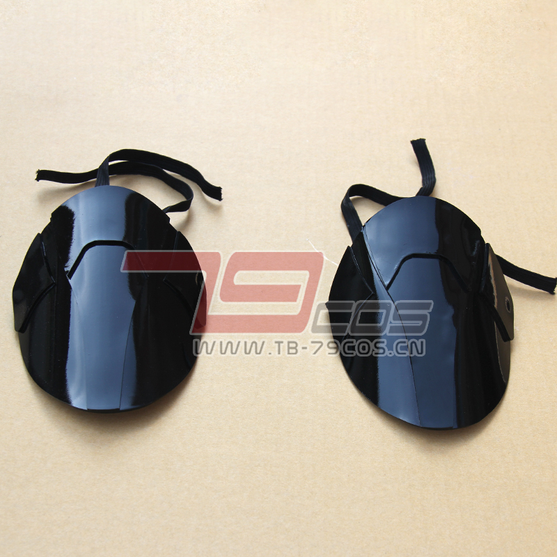 79COS道具美国队长Captain America护膝胸牌精品动漫cosplay定做