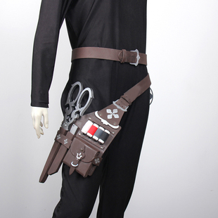 79cos永恒轮回 eternal return全套cosplay道具服定做武器装备