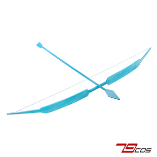 79cos石田雨龙弓+一支箭cosplay道具服定做武器装备