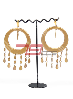 79cos人气款FGOFate Grand Order恩奇都饰品耳环cosplay道具3190