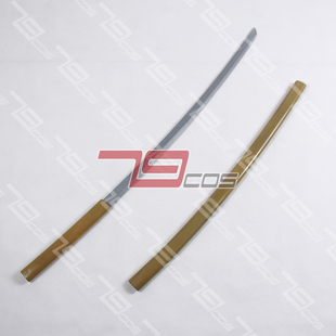 79COS罪恶装备Xrd启示者约翰尼 110cm精品动漫COS游戏道具定做