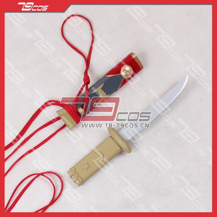 79cos3D刀剑乱舞今剑短刀cosplay道具服定制武器装备