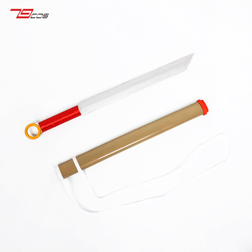 79cos3D宫崎骏幽灵公主阿西达卡精品手工定制cosplay道具