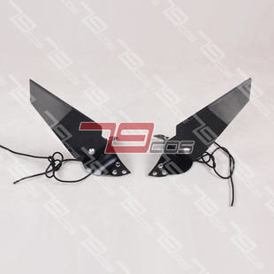 79COS舰队收藏天龙鞋子尖角饰品一对精品动漫游戏COSPLAY道具定做