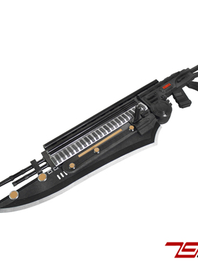 79cos闪之轨迹A Randy Orlando奥兰多武器精品cos手工道具2617