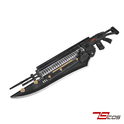 79cos闪之轨迹A Randy Orlando奥兰多武器精品cos手工道具2617