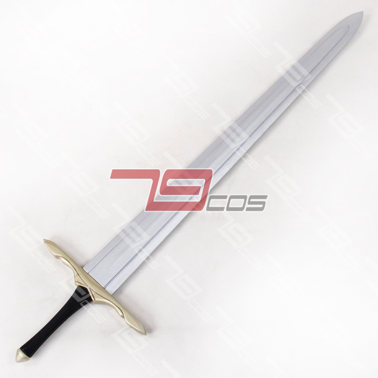 笔记白雪姬单手剑定做道具