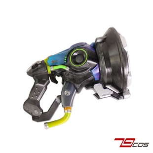 卢西奥科雷亚多斯桑托斯音速扩音器精品人气款表演COS道具定做