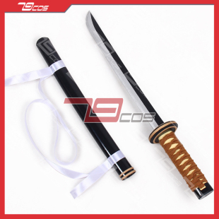 79cos刀剑乱舞浦岛虎彻精品武器装 备制做cosplay道具手工定做3128