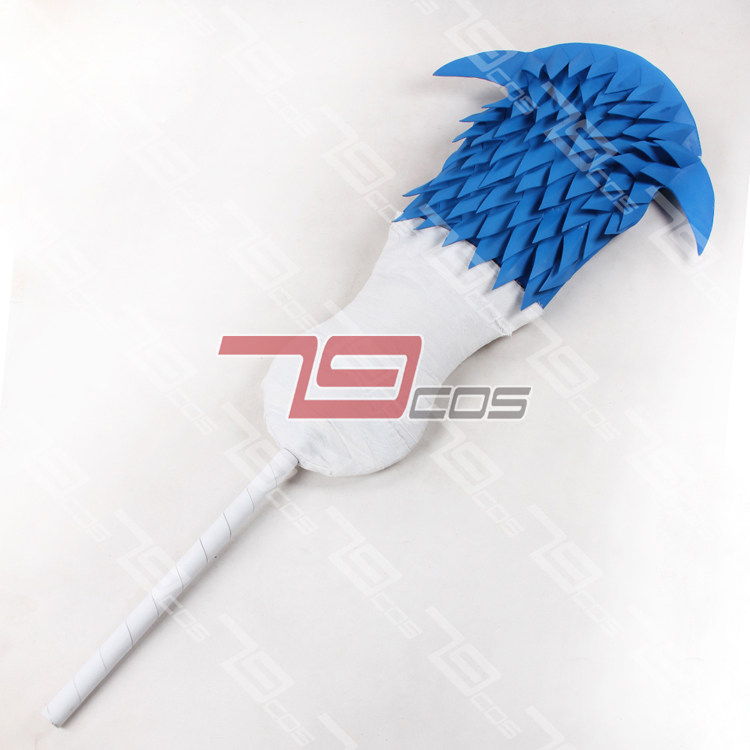 79COS火影忍者干柿鬼鲛 鲛肌 170cm精品动漫COSPLAY道具定做 1497