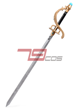 79cos Lord of heroes Karolus III 西洋剑cosplay精品道具3542