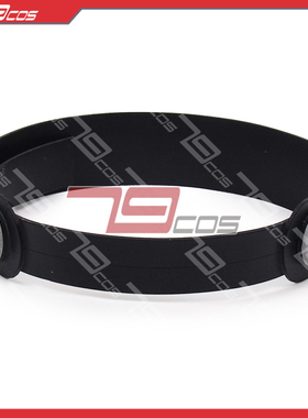 79cos拳皇无名腰带臂带cosplay动漫影视精品装饰手工定制道具