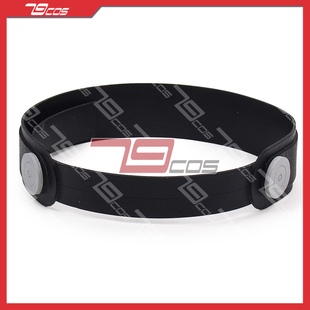 79cos拳皇无名腰带臂带cosplay动漫影视精品装饰手工定制道具