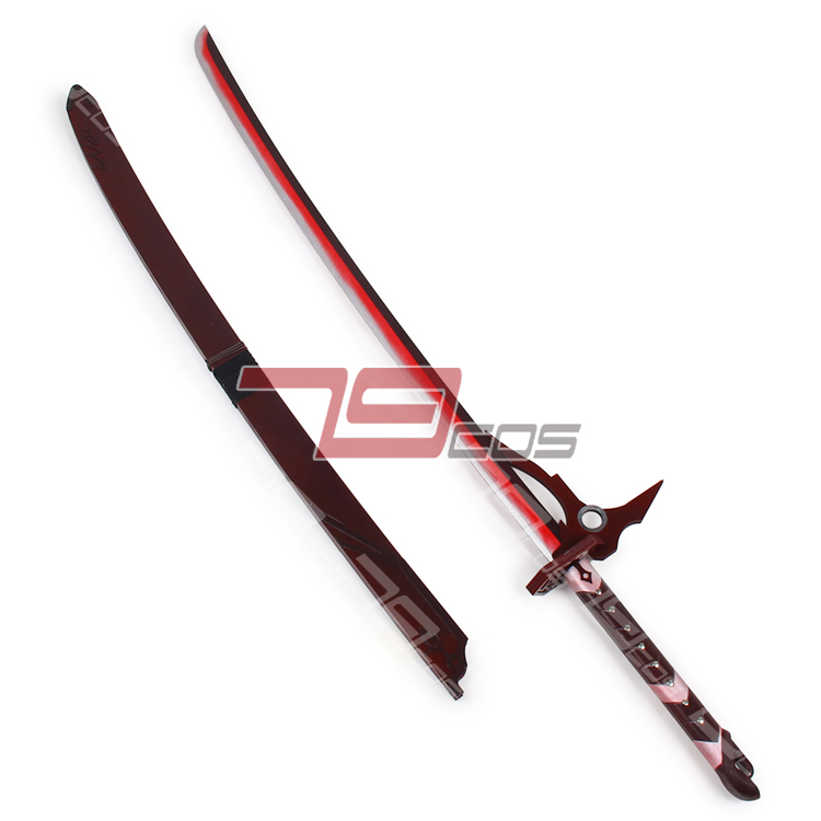79cos英雄传说闪之轨迹黎恩舒华泽太刀鞘超人气款cosplay道具3535