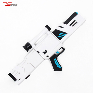 79cos3D碧蓝档案飞鸟马时cosplay道具服定做武器装备