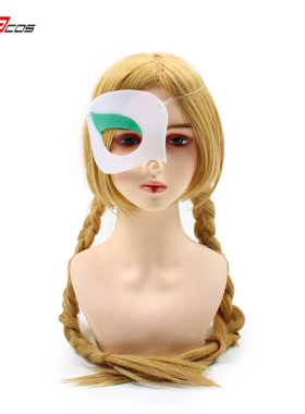 79cos姜饼人王国fandam 面具cosplay道具服定做武器装备