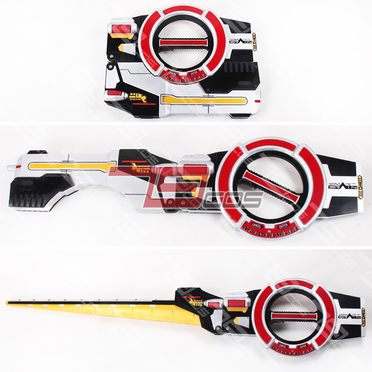 79cosfaiz真红形态爆裂定做道具