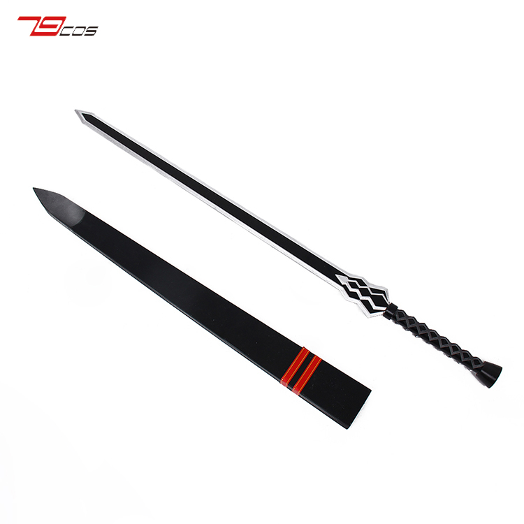 79COS刀剑神域圣母圣咏篇优纪剑鞘装备COSPLAY道具定做精品0716