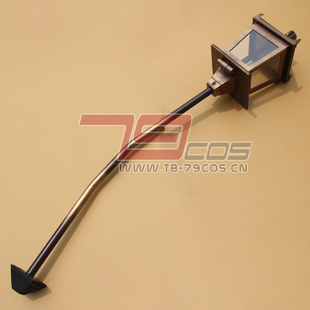 79COS道具联盟贾克斯灯杖精品人气款表演cosplay装备定做 0507