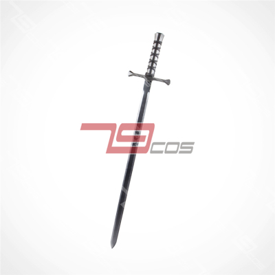 79COS权力的游戏艾莉亚史塔克缝衣针90cm精品动漫COSPLAY道具定做