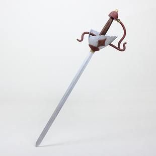 79cos赛马娘艾辛闪光雷皮亚剑cosplay道具服定做武器装备