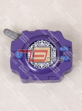 79COS数码宝贝泉光子郎数码暴龙机COS手工精品动漫道具定做1201