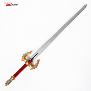 79COS火焰纹章英雄马尔斯剑刀游戏装备COSPLAY道具定做热销1693