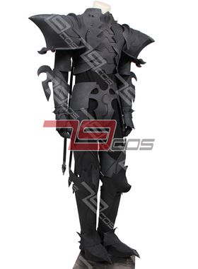 79cos Fate zero Berserker兰斯洛特盔甲cos动漫精品道具定做2966