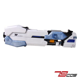 79cos碧蓝档案天童爱丽丝cosplay道具服定做武器装备