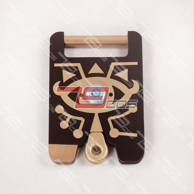 塞尔达荒野之息饰品定做道具