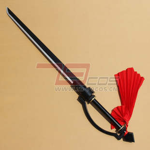 79COS剑灵Blade Soul恶女游戏装备cosplay精品道具定做0465