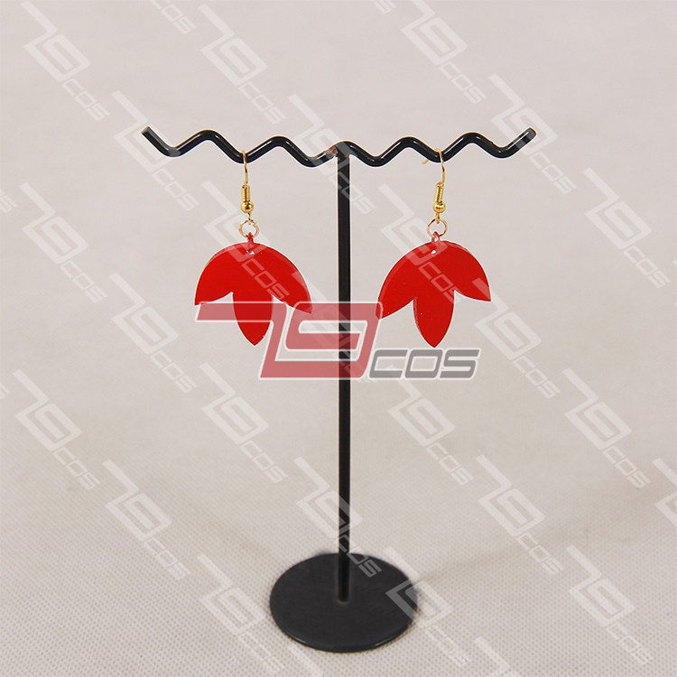 79COS推荐FateGrand Order FGO宮本武蔵耳环饰品COSPLAY道具 2316