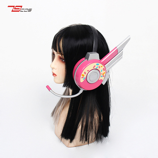 79cos永恒轮回sweet eleven耳麦cosplay道具服定制武器装备