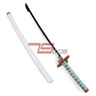 79cos鬼灭之刃蝴蝶忍Shinobu 精品cos游戏道具定做3075 Kocho漫版