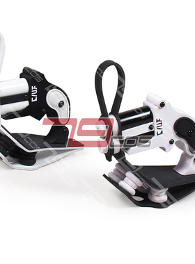 79cos Splatoon2喷射战士2二丁拳铳枪一对精品动漫cos道具2703