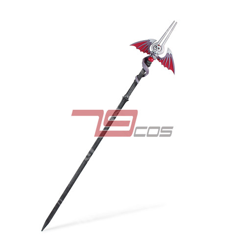 79COS七大罪sin傲慢手杖COSPLAY精品游戏动漫装备手工道具3946