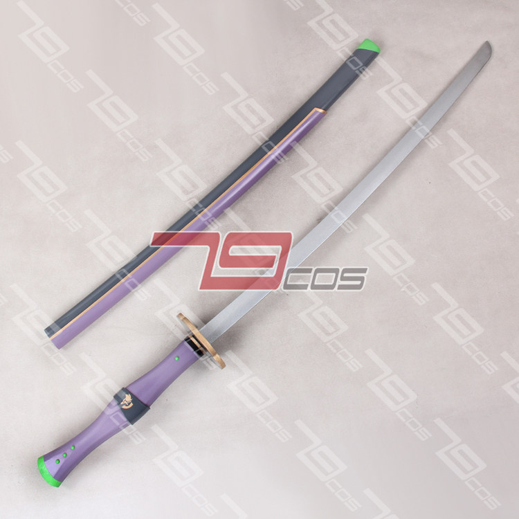 79COS新世纪福音战士EVA初号机精品动漫游戏COSPLAY道具定做1141