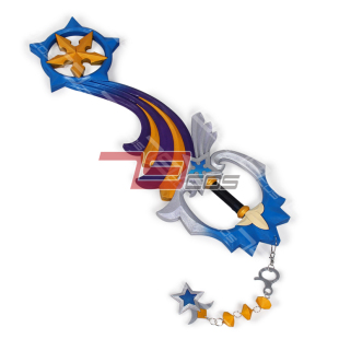 79cos王国之心三索拉钥匙流星钥匙SHOOTING STAR精品cosplay道具