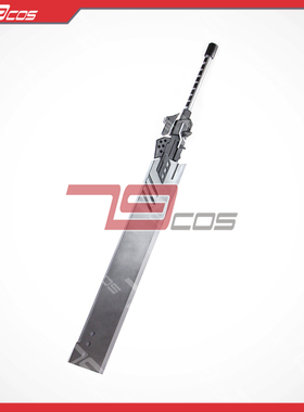 79COS尼尔机械纪元四零式斩机刀cosplay精品动漫游戏道具定做1685