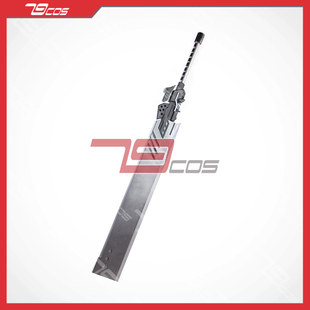 79COS尼尔机械纪元四零式斩机刀cosplay精品动漫游戏道具定做1685