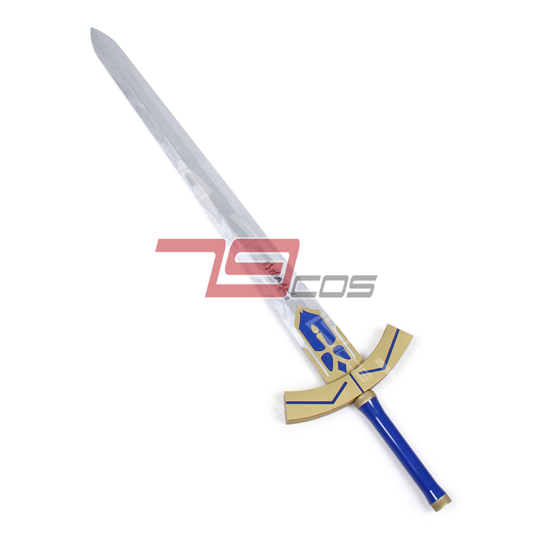 79COS Fate zero Saber阿尔托利亚誓约胜利之剑人气款cos手工道具-封面