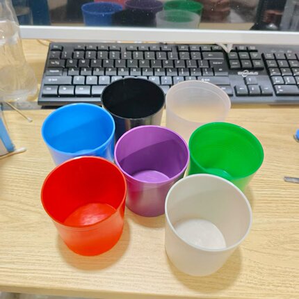 小花盆水培无孔种植塑料树脂多肉绿萝圆形桌面室内土栽小号盆无洞