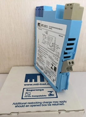 伊顿全新原装正品MTL4513开关量安全栅MTL4500系列隔离栅质量保证