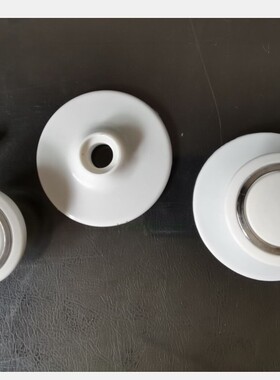 1.5L3L4L5L18大小电饭锅不锈钢盖子塑胶把手提手配件老款式通用